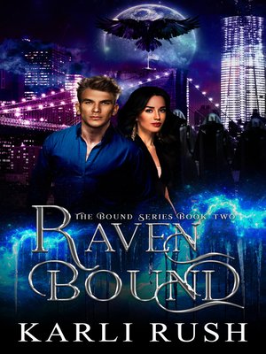 cover image of Raven Bound